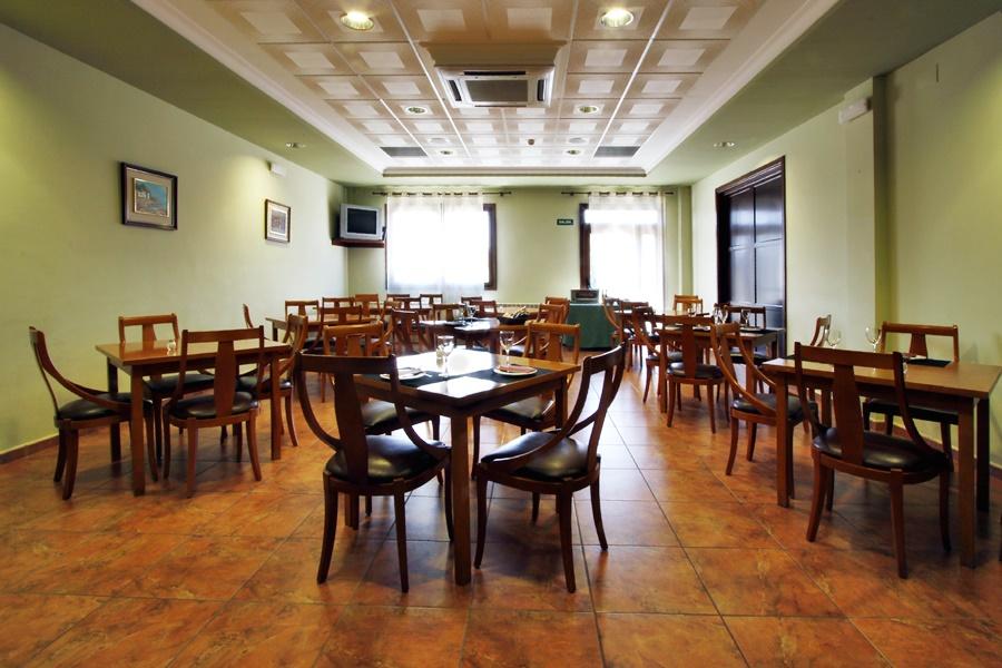 Hotel Puerta De Javalambre