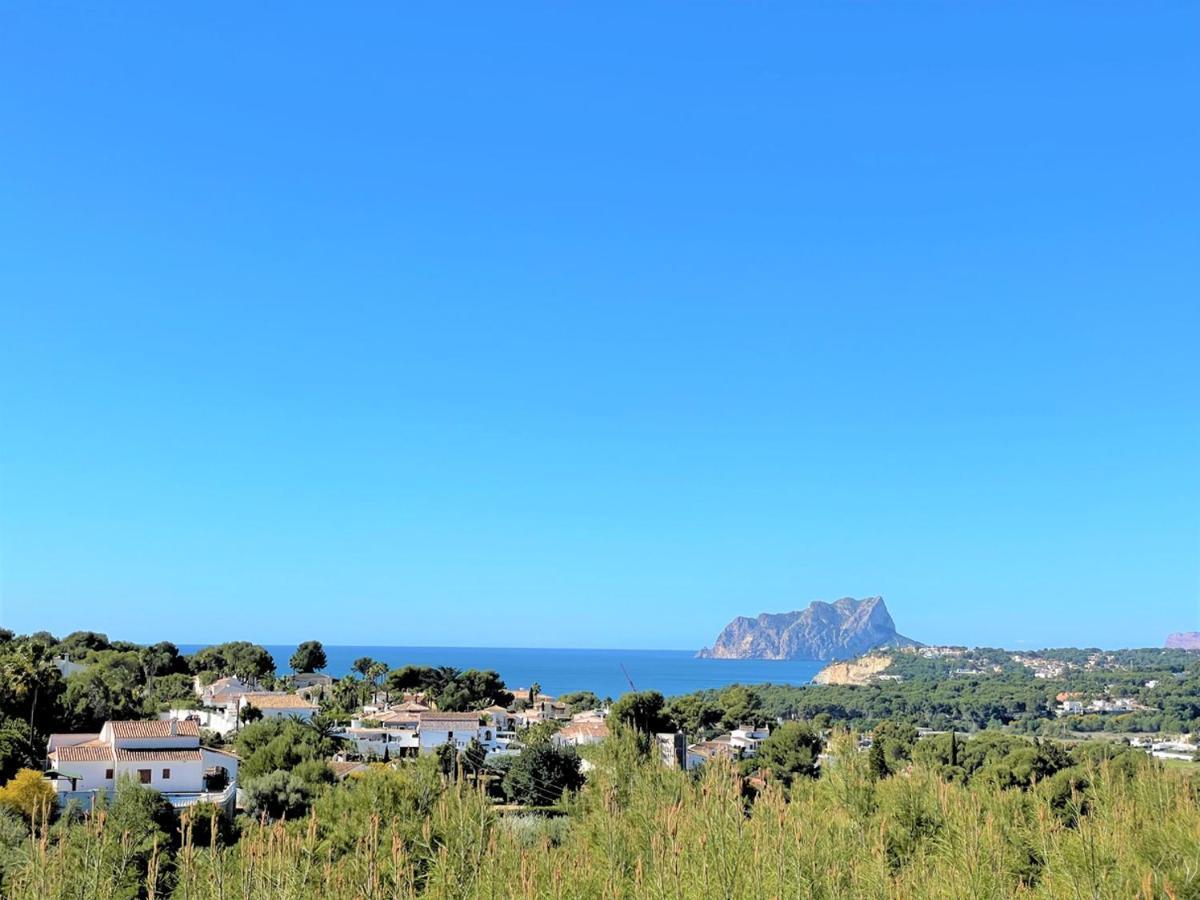 Villa Casa Ticciano Moraira