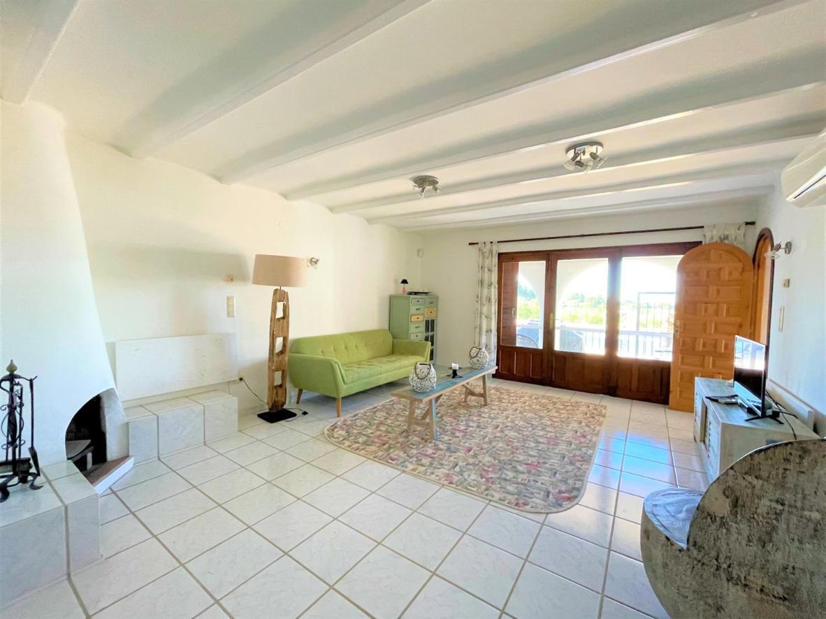 Casa Ticciano Villa Moraira