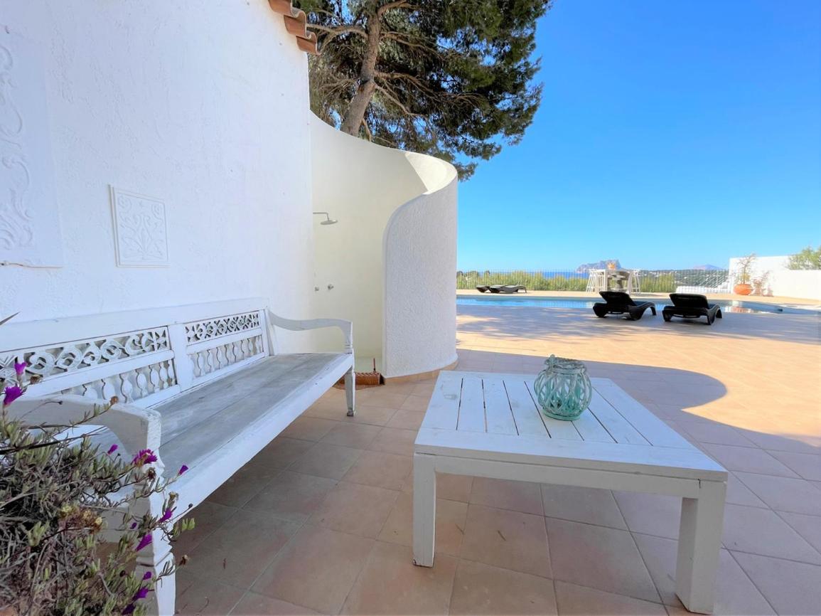 Casa Ticciano Moraira