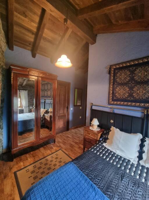 Maria De Isidro Holiday home Caboalles de Arriba