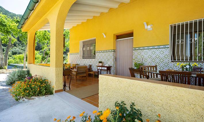 Casa rural Paraiso Cuantico Eslida