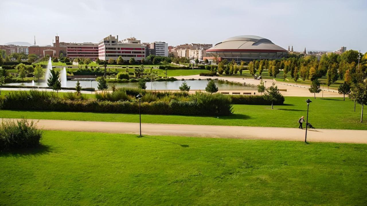 Jardines Del Ebro, 8 Pax, Ideal Grupos Apartamento *