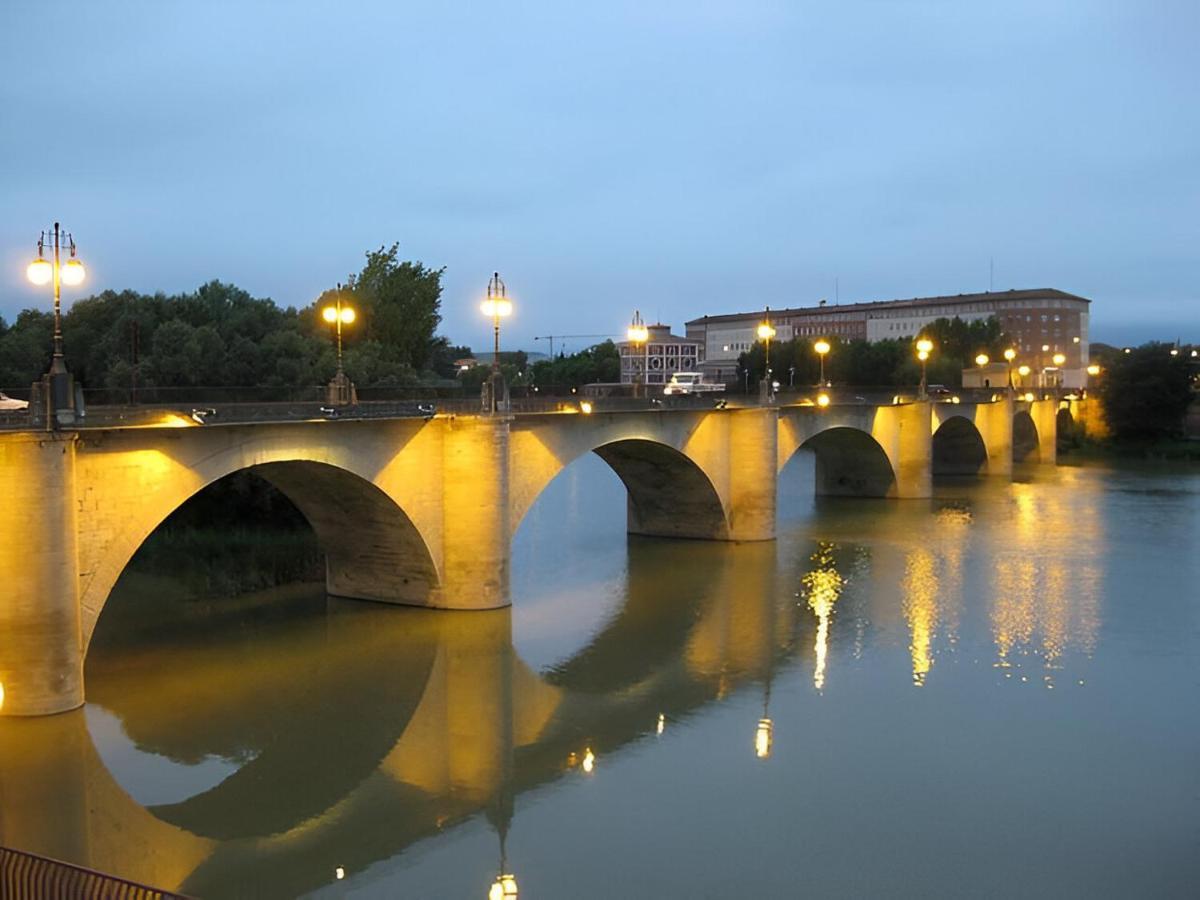 Jardines Del Ebro, 8 Pax, Ideal Grupos * Logroño