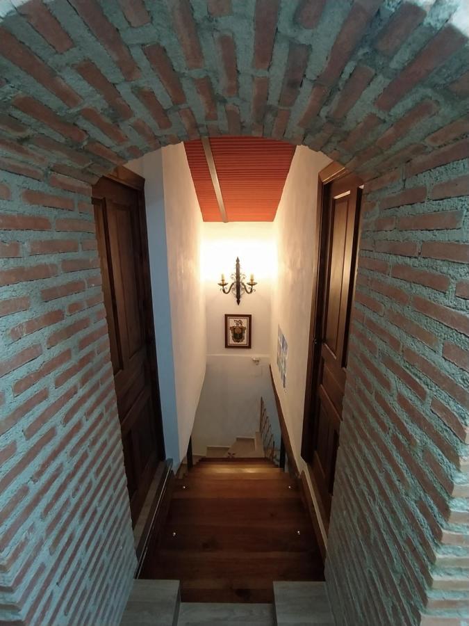 Iberotugia Comarca Sierra Cazorla Сasa de vacaciones *