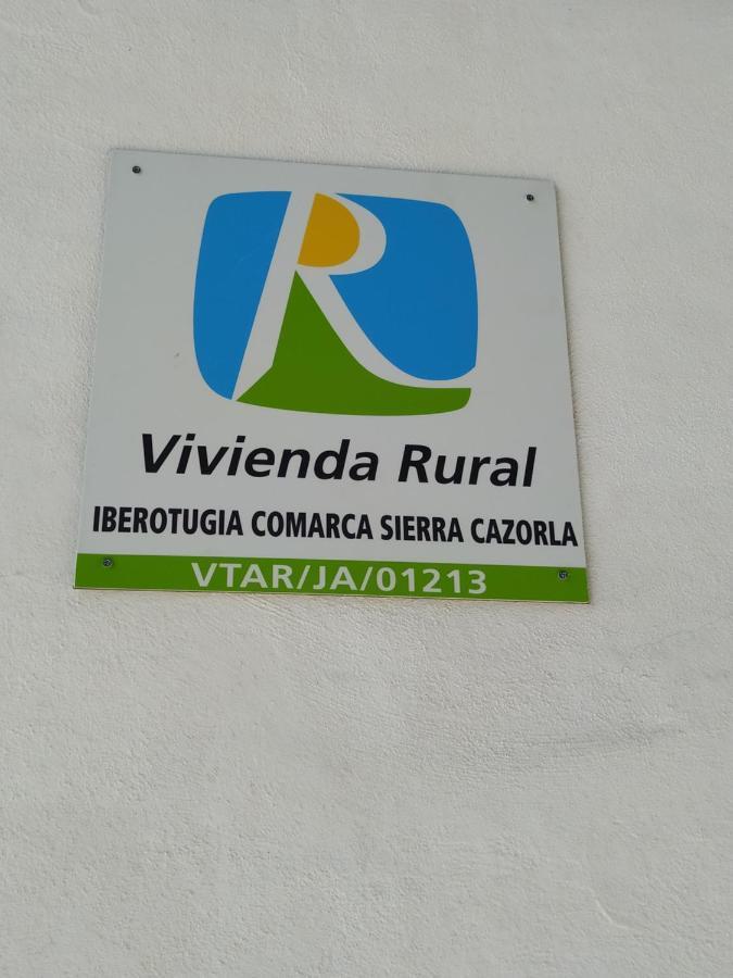 Iberotugia Comarca Sierra Cazorla *