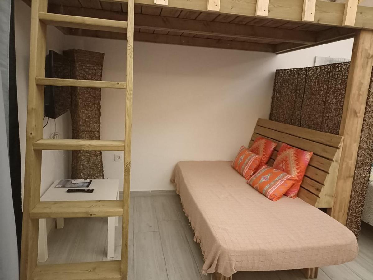 Apartamento La Pinza Azul *
