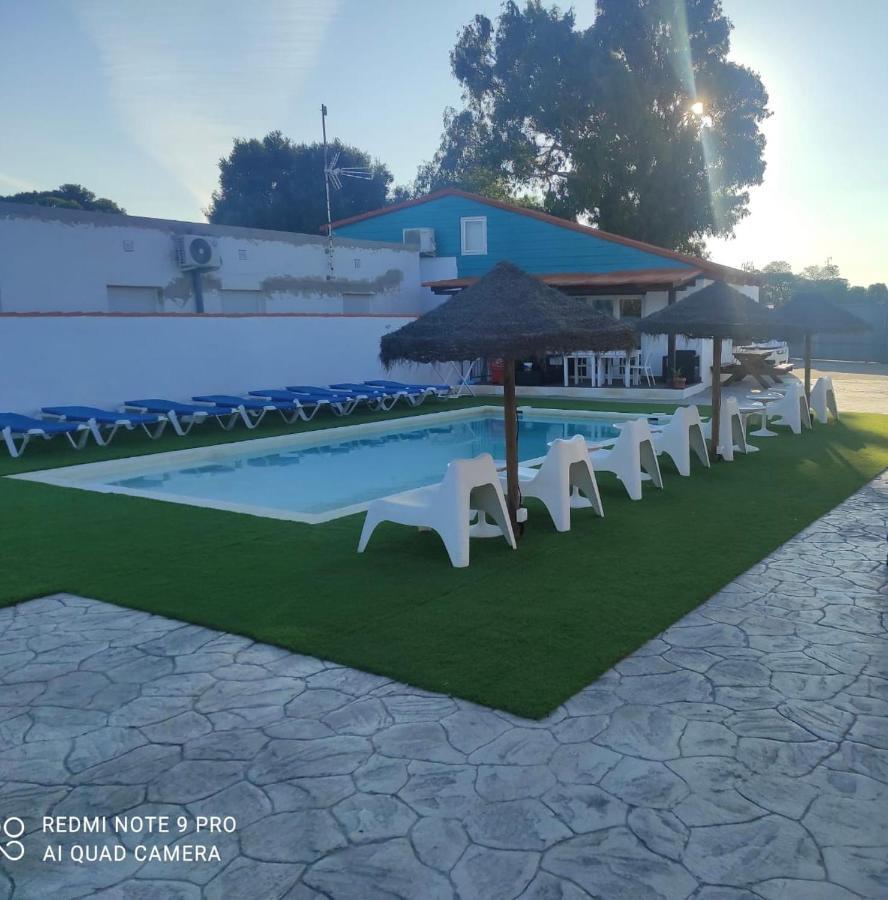 La Pinza Azul Apartamento El Palmar (Andalucia)