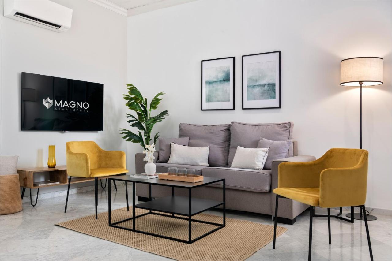 Apartamento Magno Campana Sevilla