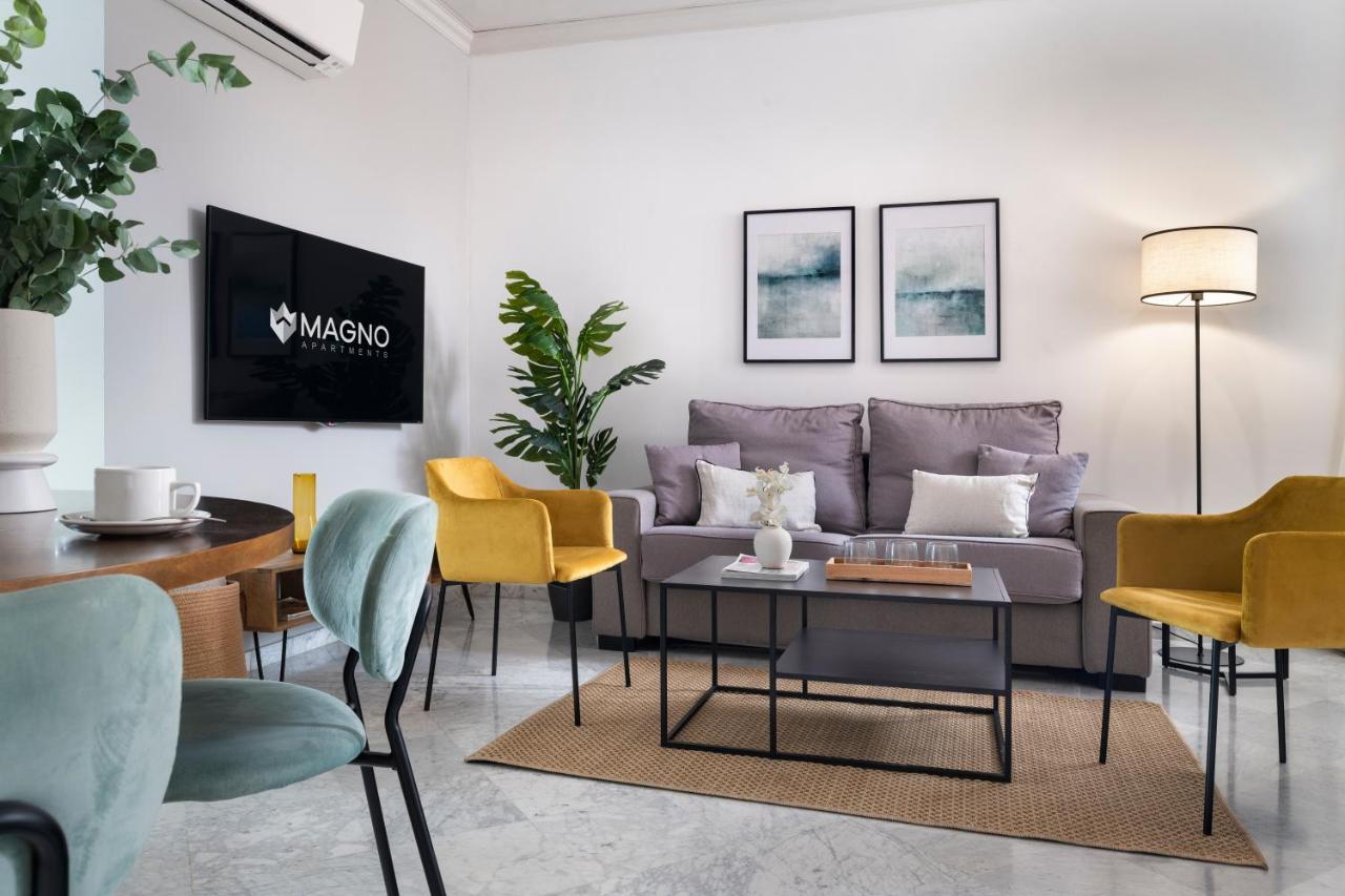 Apartamento Magno Campana Sevilla