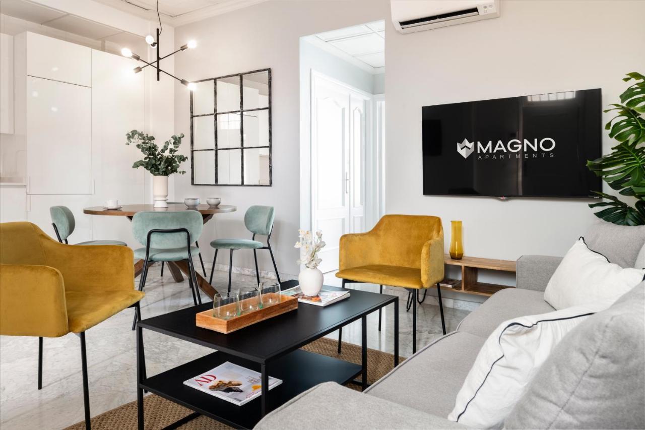 Magno Campana Sevilla