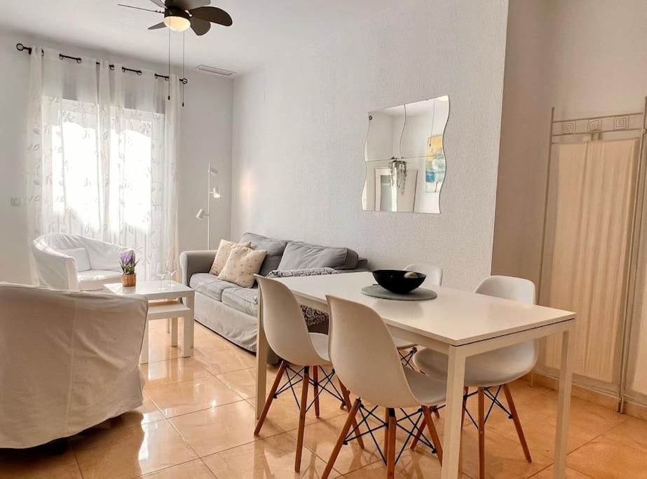 Sibssanlucar Carril Sandiego Centro Familias Garaje Apartment Sanlucar de Barrameda