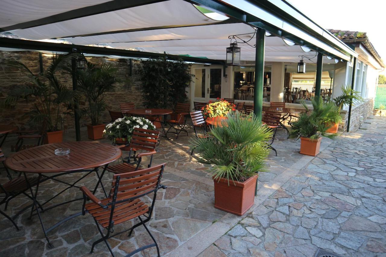 Hotel Virxe Da Cerca By De Compostela 4*