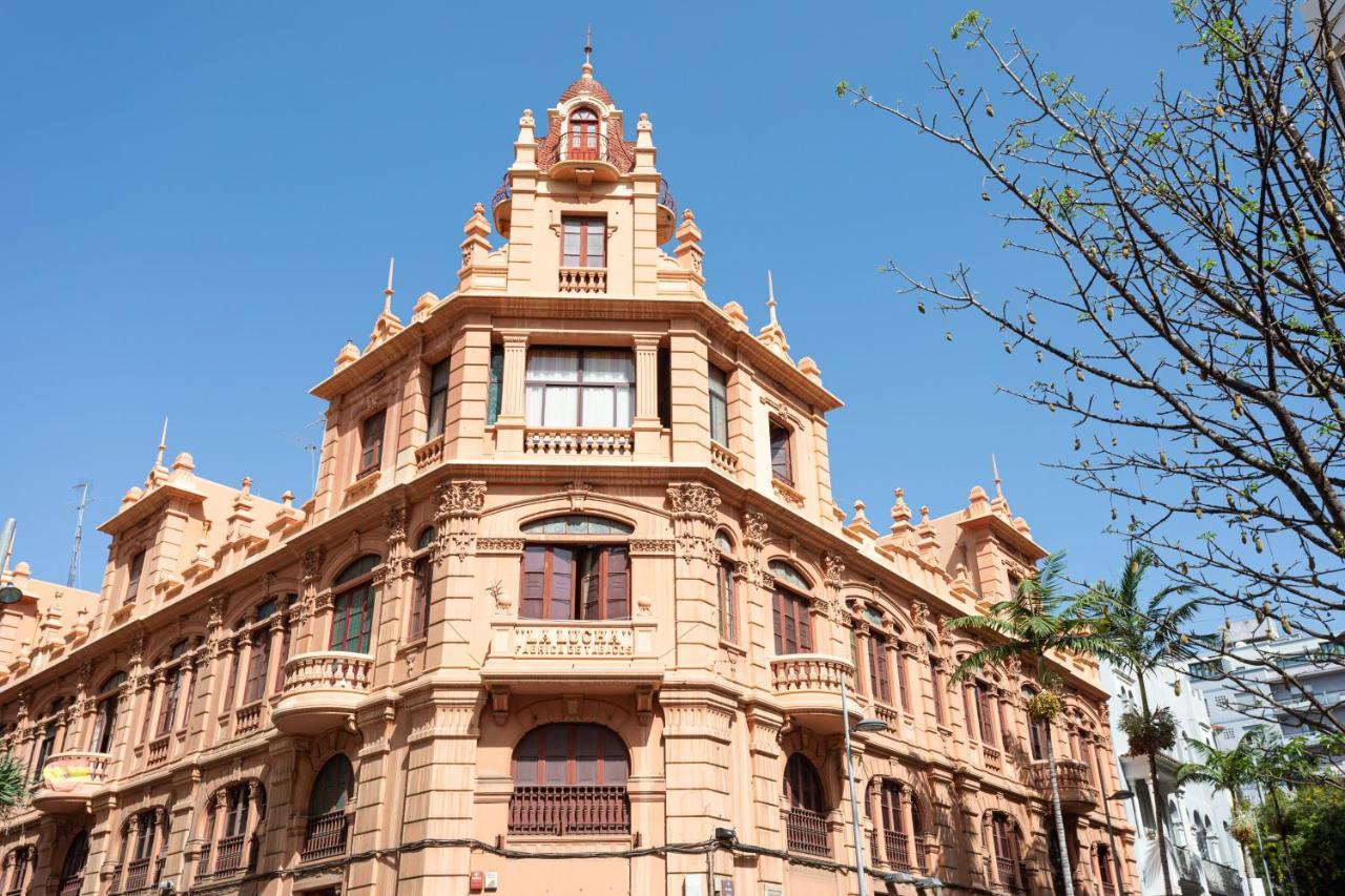 Home2book Centric & Cozy Flat Rambla Santa Cruz *