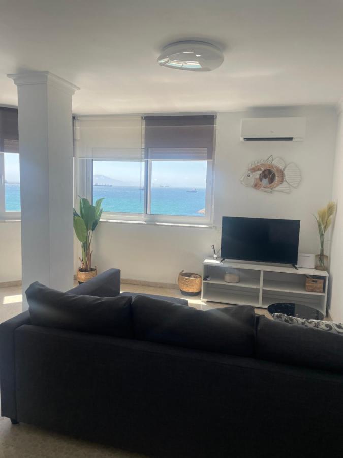 Vistas Roca Mar La Línea de la Concepción