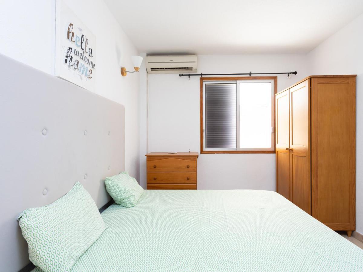 Live Caletillas Garoe Con Terraza Piso Familiar Apartamento *