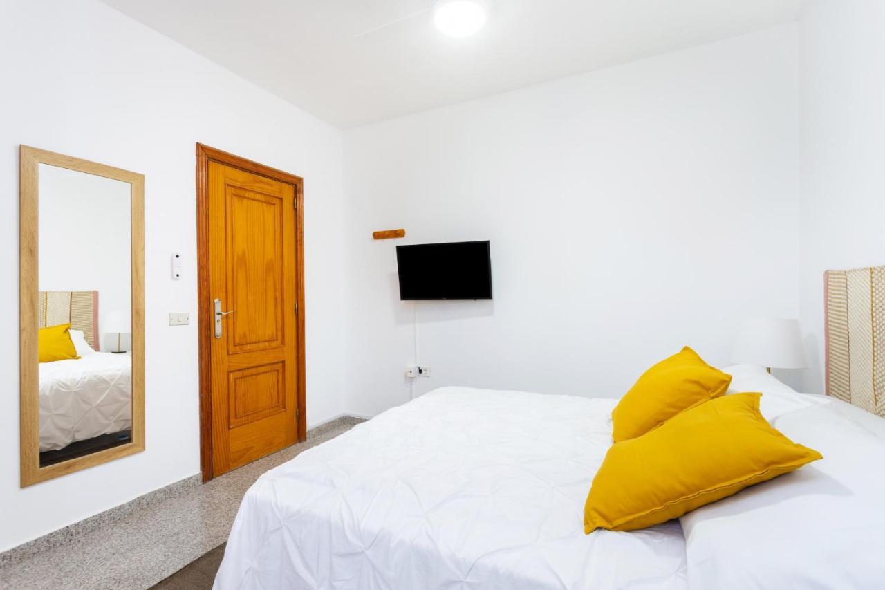 Pensión Eden 105 Surfy Stylish Bed&coffee Granadilla De Abona