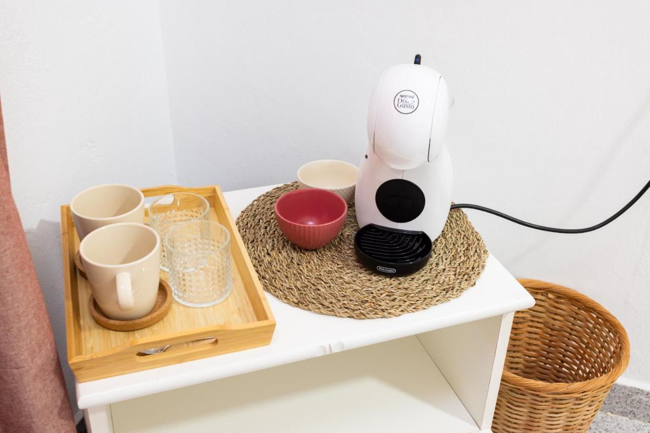 Pensión Eden 105 Surfy Stylish Bed&coffee Granadilla De Abona
