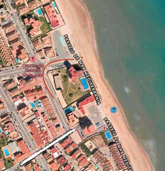 Holiday home Vivienda A Pie De Playa Con Piscina Privada Sueca