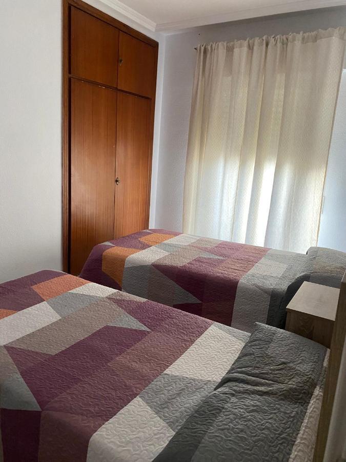 Piso Vivienda Uso Turistico Julio Burell Reformado Apartment *