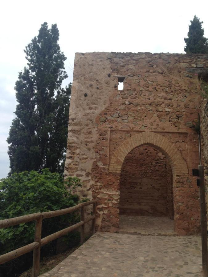 Casa Maria En Linarejos Orcera