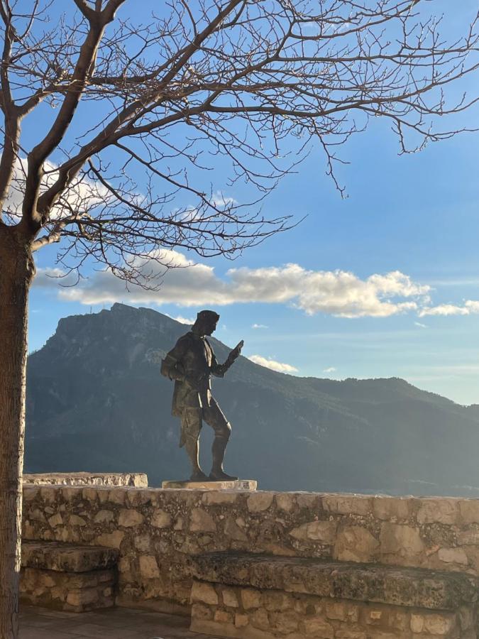 Casa Maria En Linarejos Orcera