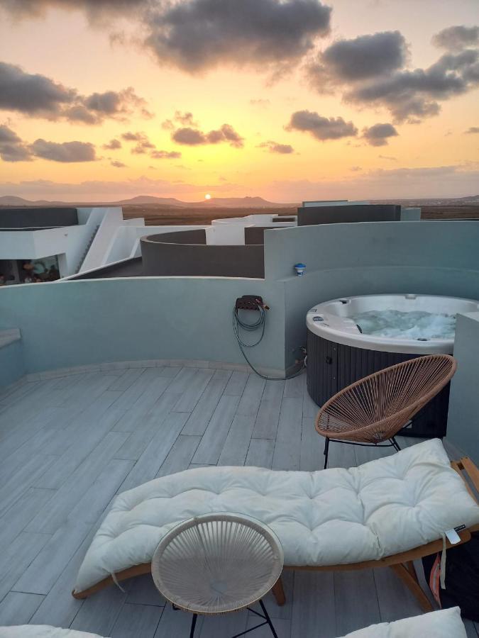 Apartamento Luxury Aparment In Casilla De Costa With Jacuzzi- Follow The Sun