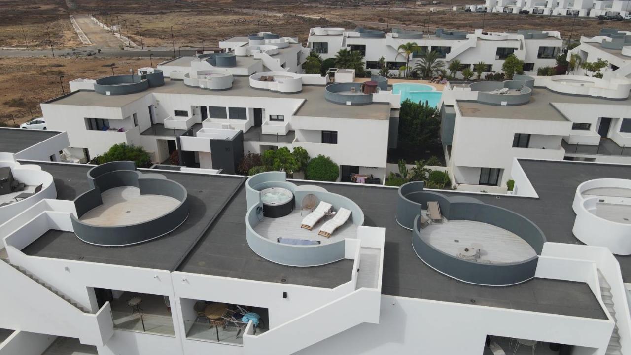 Apartamento Luxury Aparment In Casilla De Costa With Jacuzzi- Follow The Sun
