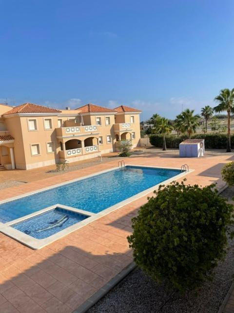 Apartment En La Playa De