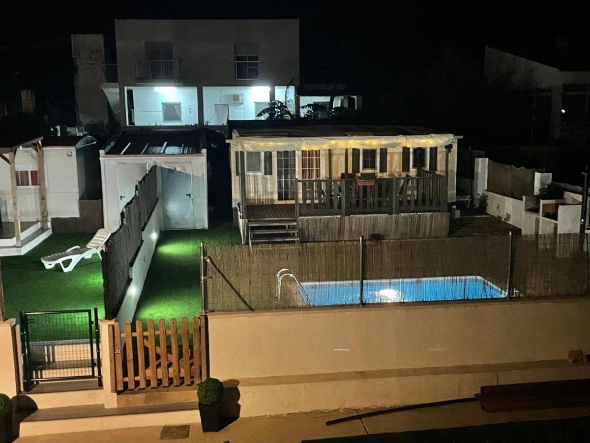 Cal índia Сasa de vacaciones Sant Carlos de la Ràpita