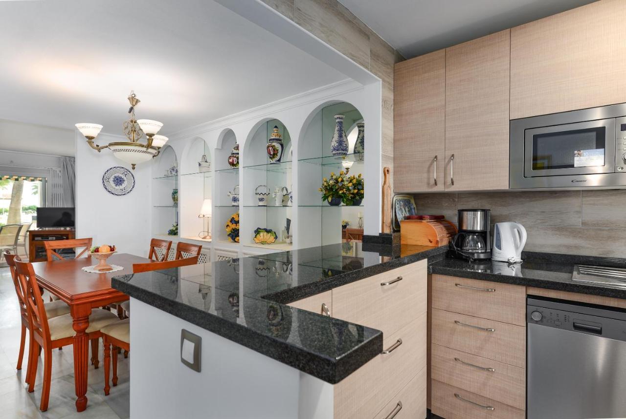 Apartment Playa Lucera Sitio de Calahonda