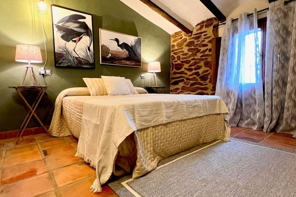 Holiday home La Cordonera Herguijuela