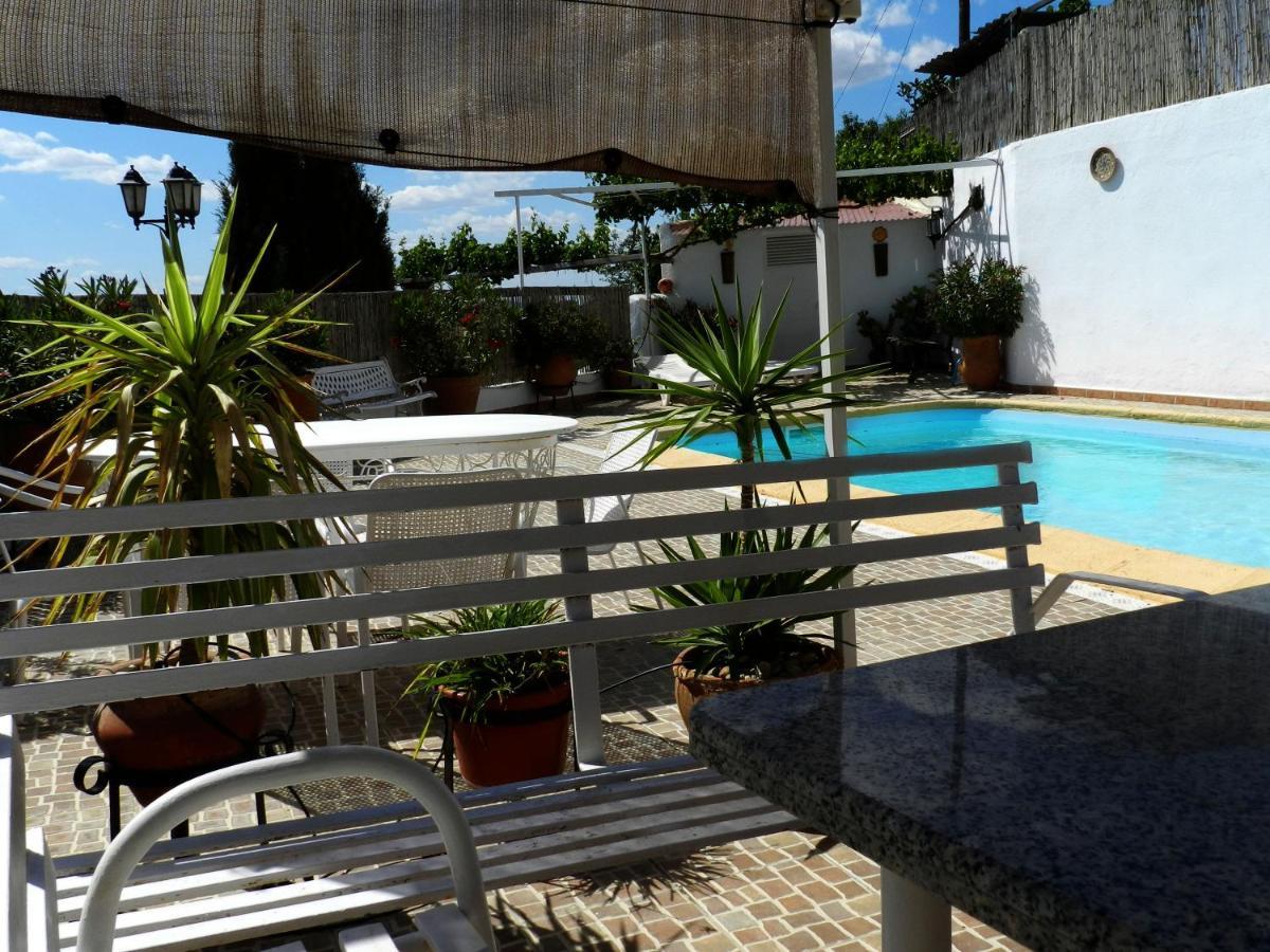 Casa Triana Holiday home Cuevas del Campo