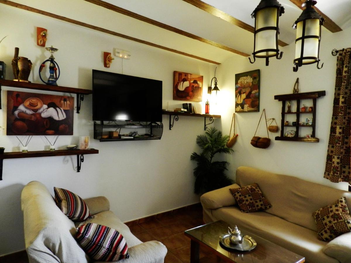 Holiday home Casa Triana