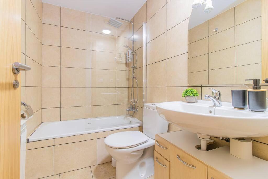 Apartamento Penthouse Pyrinees , Terrace , Parking & Storage Sabiñánigo
