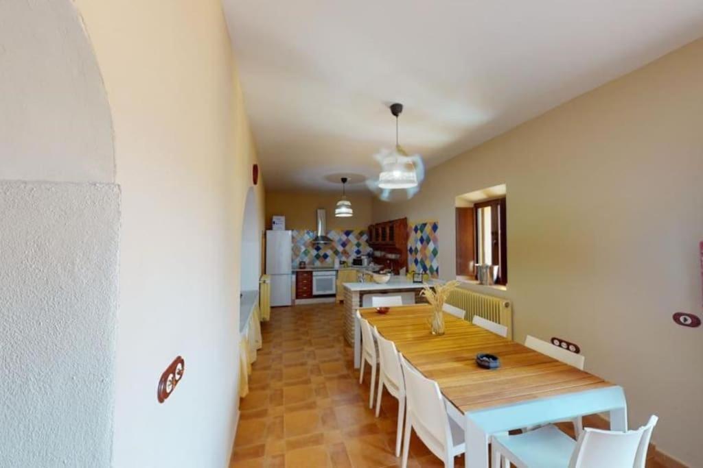 Casa Con Encanto, Gran Capacidad Alojamiento-24 Personas * Doña Rama