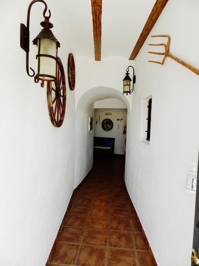 Casa Triana Holiday home Cuevas del Campo