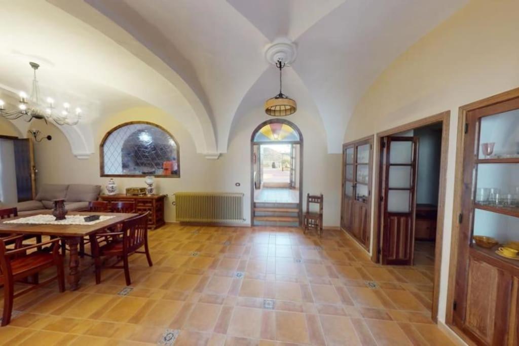 Casa Con Encanto, Gran Capacidad Alojamiento-24 Personas Doña Rama