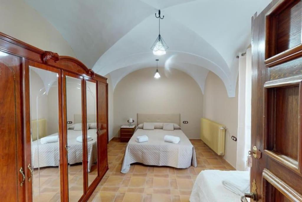 Casa Con Encanto, Gran Capacidad Alojamiento-24 Personas Doña Rama