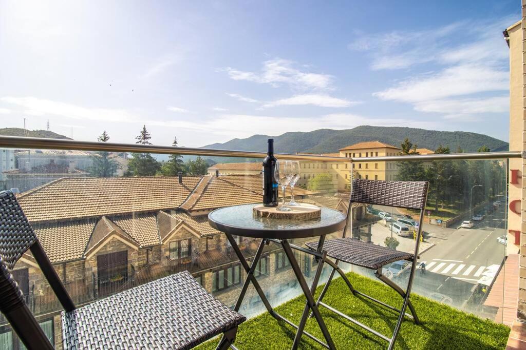 Penthouse Pyrinees , Terrace , Parking & Storage