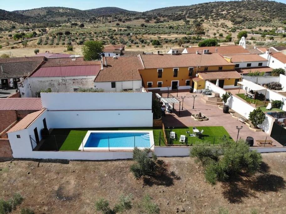 Casa Con Encanto, Gran Capacidad Alojamiento-24 Personas * Doña Rama