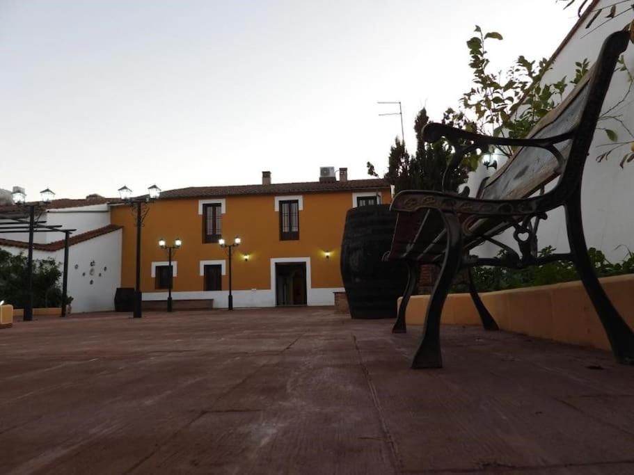 Casa Con Encanto, Gran Capacidad Alojamiento-24 Personas Doña Rama