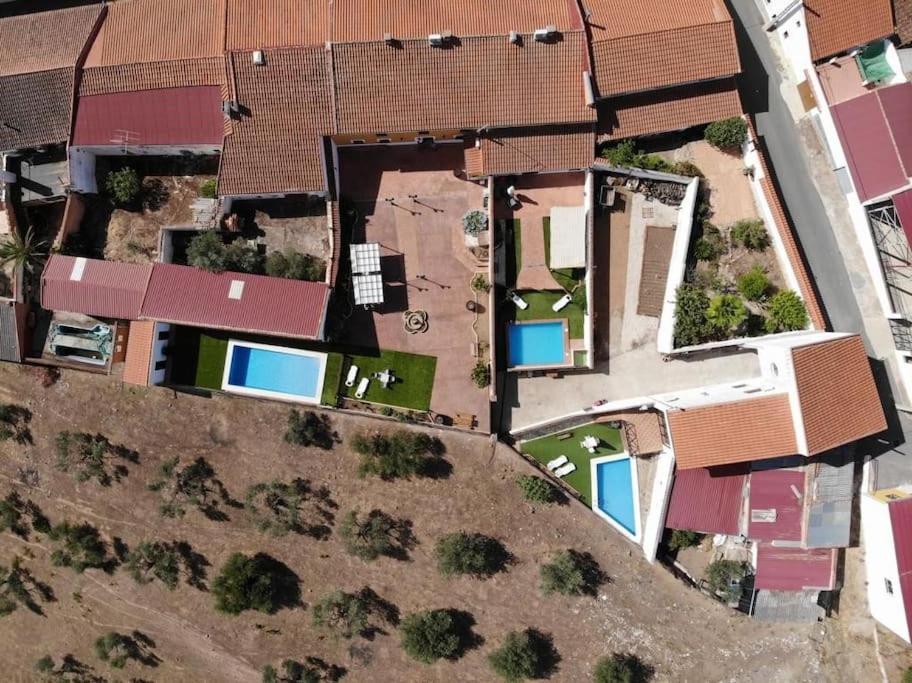 Сasa de vacaciones Casa Con Encanto, Gran Capacidad Alojamiento-24 Personas Doña Rama