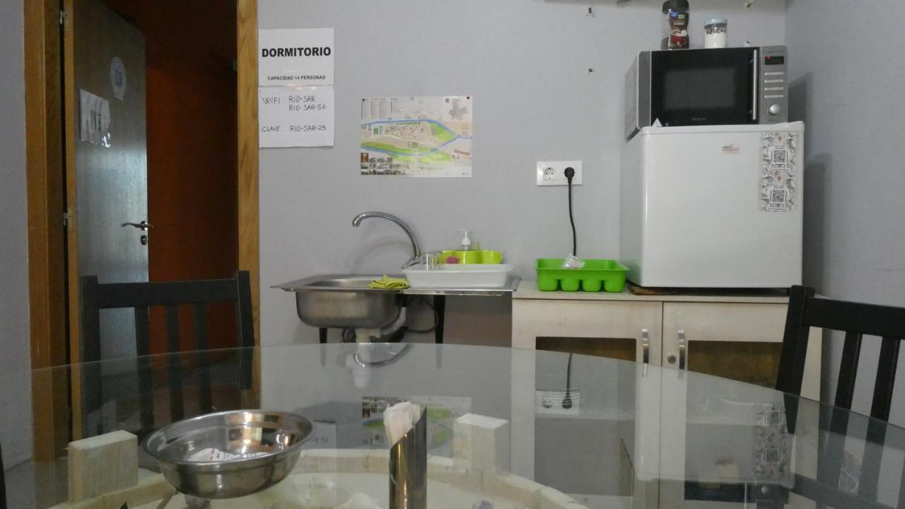 Hostel Cafeteria Rio Sar *