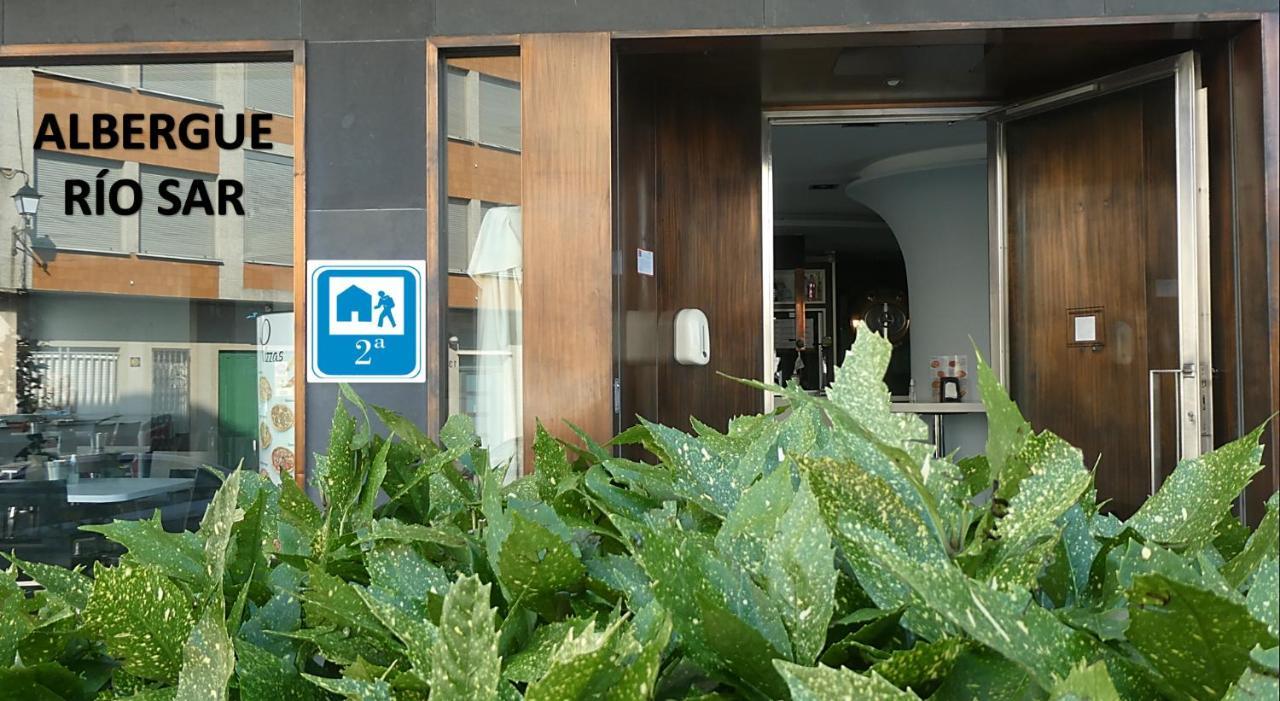 Cafeteria Rio Sar Hostel Padron