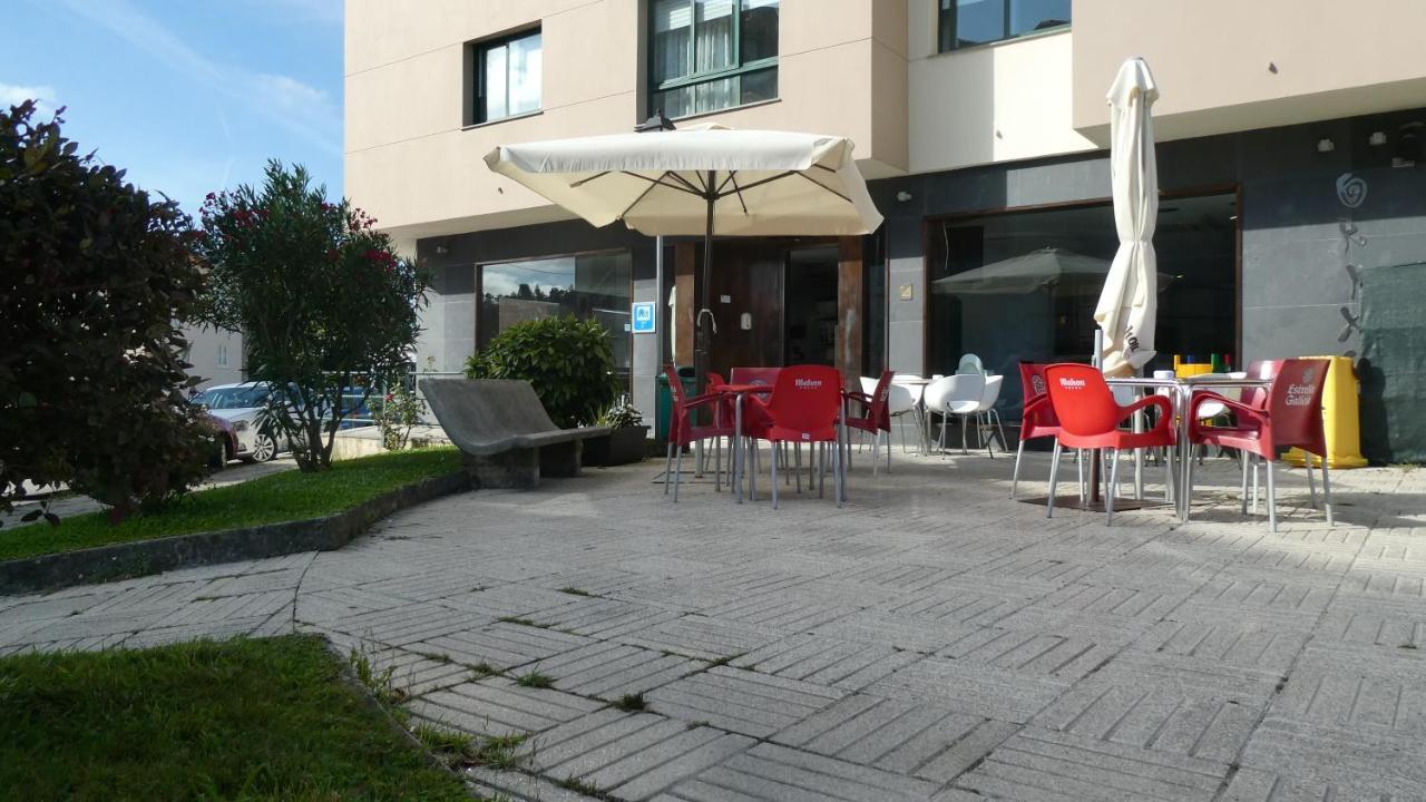 Cafeteria Rio Sar Hostel *