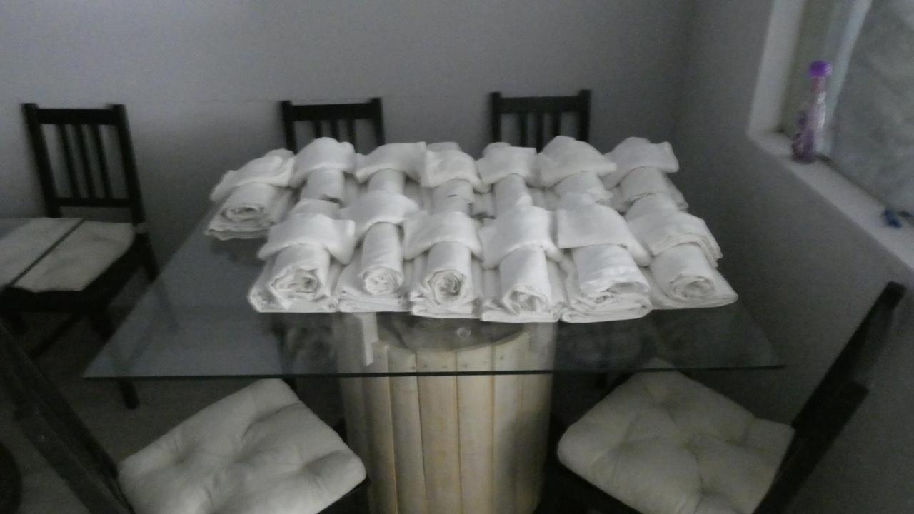 Hostel Cafeteria Rio Sar Padron