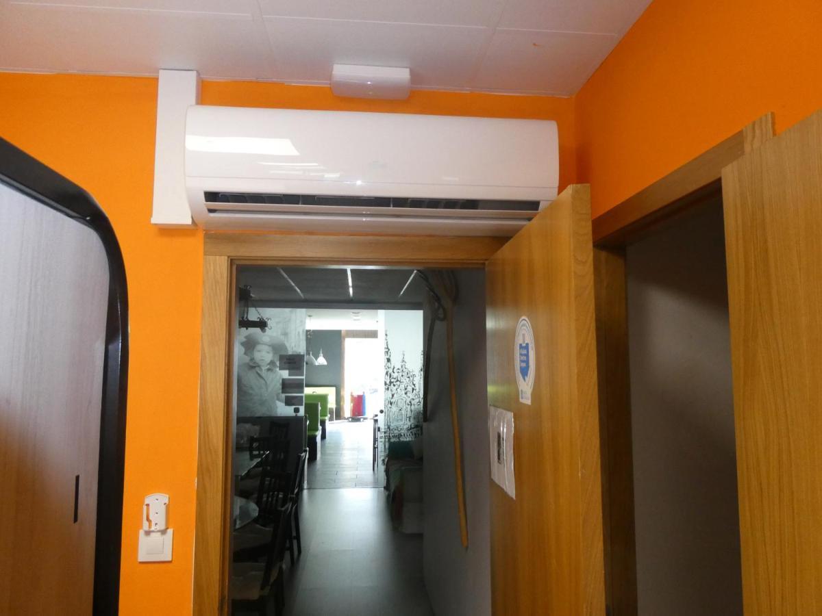 Cafeteria Rio Sar Hostel