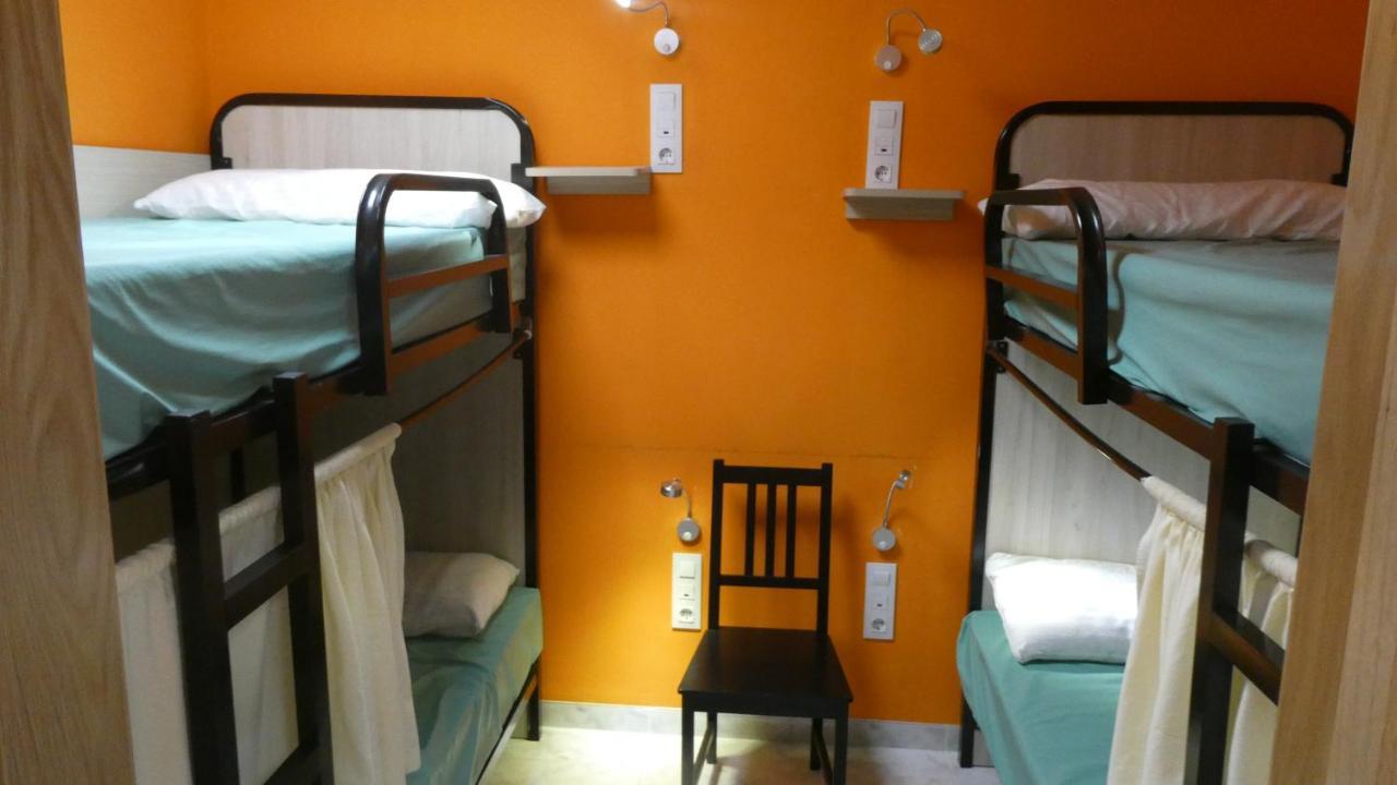 Cafeteria Rio Sar Hostel