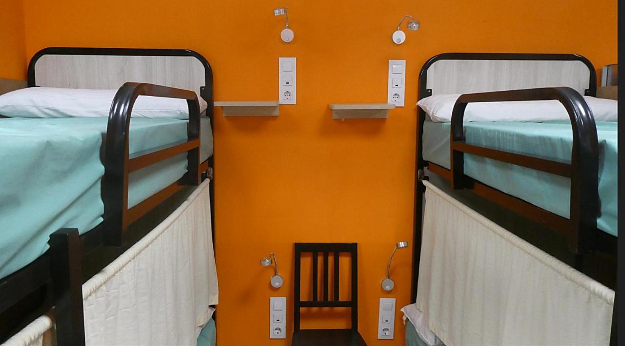 Hostel Cafeteria Rio Sar Padron